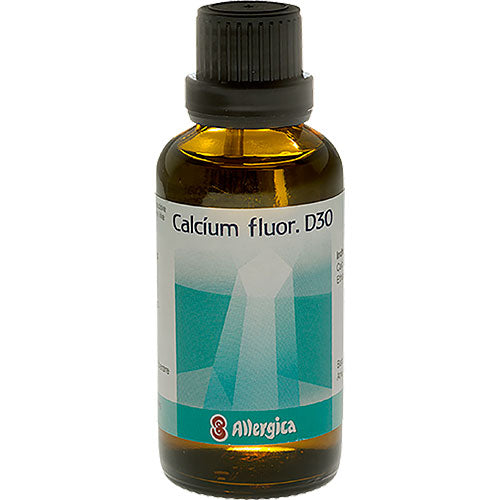 Allergica Calcium Fluor  D30 Cellesalt 1