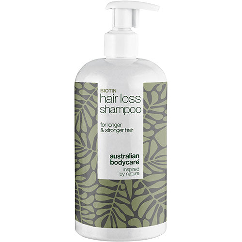 Veganskaustralian Bodycare Hair Loss Wash Shampoo