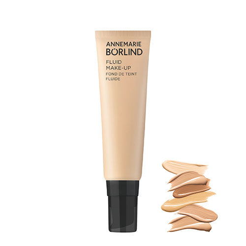 Annemarie B? Rlind Fluid Make Up Bronze