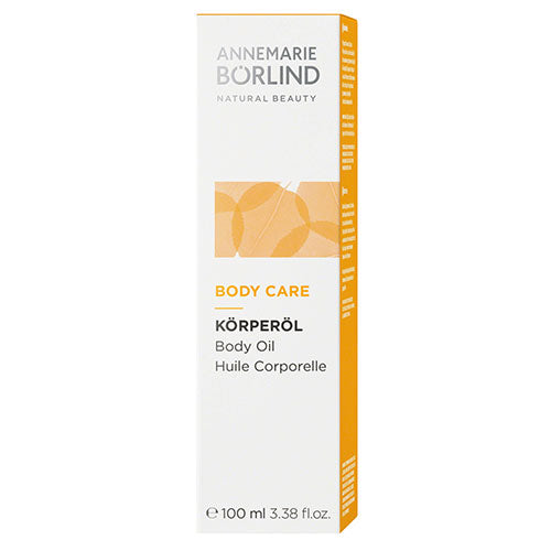 Veganskannemarie B? Rlind Body Oil Body Care
