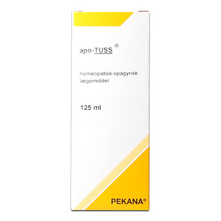 Pekana Apo Tuss Hostemixtur Pekana