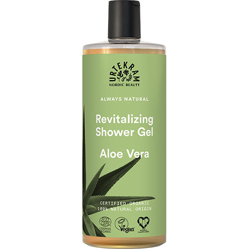 Veganskurtekram Showergel Aloe Vera