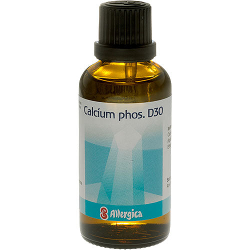 Allergica Calcium Phos  D30 Cellesalt 2