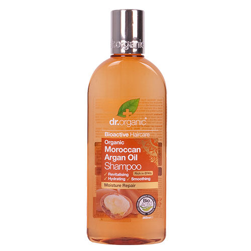 Dr  Organic Shampoo Argan