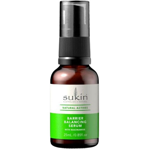 Vegansksukin Natural Actives Barrier Balancing Serum
