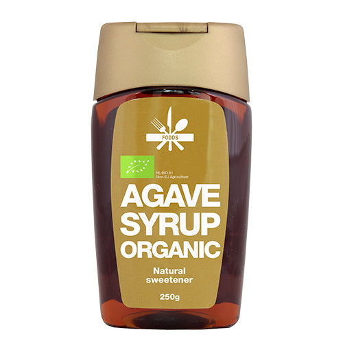 Superfruit Agave Sirup Raw ø Superfruit