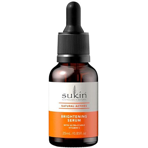 Vegansksukin Natural Actives Brightening Serum
