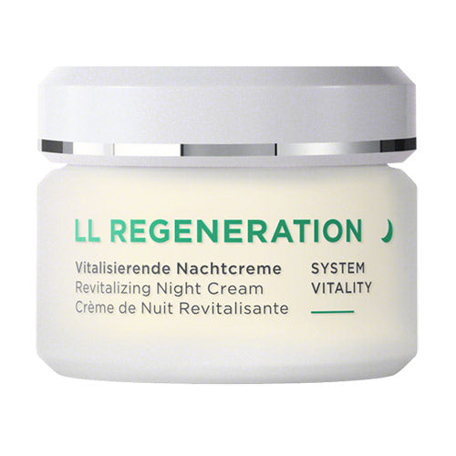 Annemarie B? Rlind Ll Reg  Night Cream