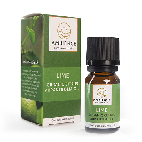 Ambience Ambience Lime Oil  øko