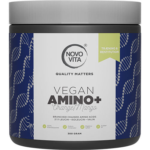 Novo Vita Vegan Amino