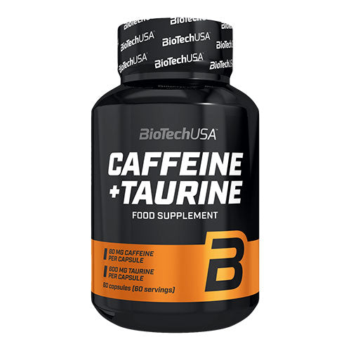 Biotechusa Caffeine   Taurine