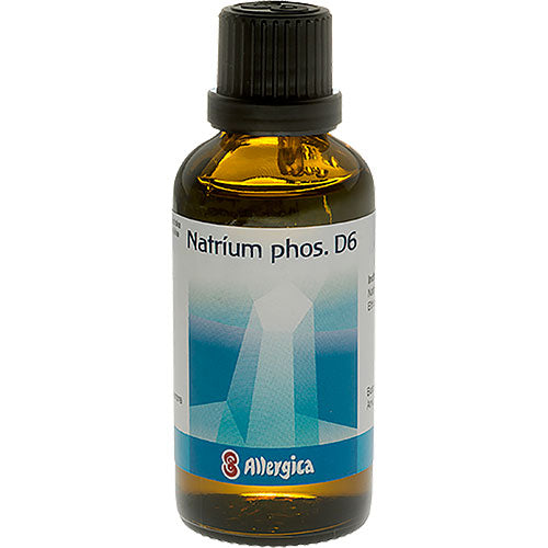 Allergica Natrium Phos  D6 Cellesalt 9