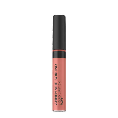 Veganskannemarie B? Rlind Liquid Lipstick Matt Nude