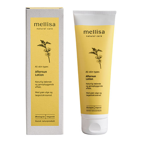 Veganskmellisa Aftersun Lotion