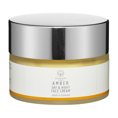 Naturfarm Amber Day   Night Face Cream
