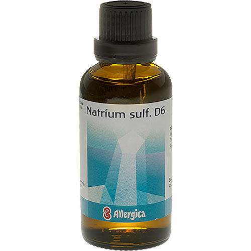Allergica Natrium Sulf D6 Cellesalt 10