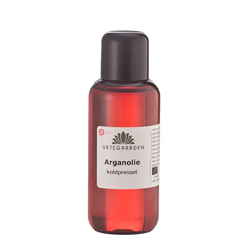 Urtegaarden Arganolie    økologisk