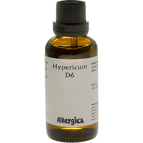 Allergica Hypericum D6