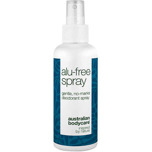 Veganskaustralian Bodycare Alu Free Spray