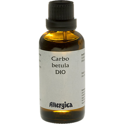 Allergica Carbo Betula D10