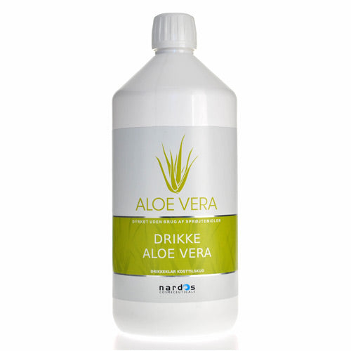 Nardos Aloe Vera Drikke