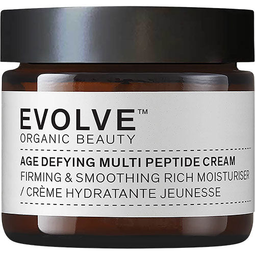 Veganskevolve Age Defying Multi Peptide Cream