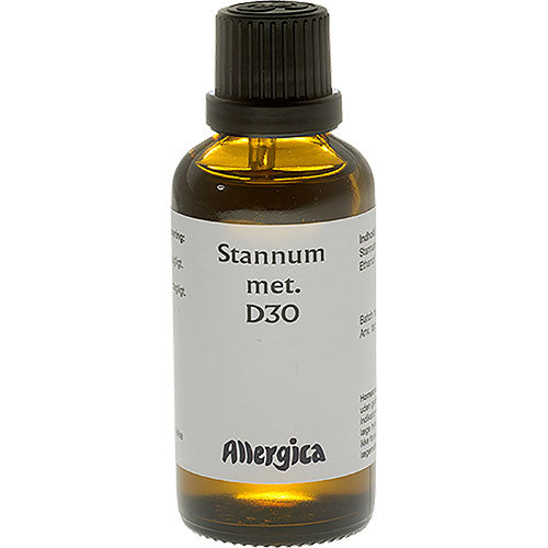 Allergica Stannum Met  D30