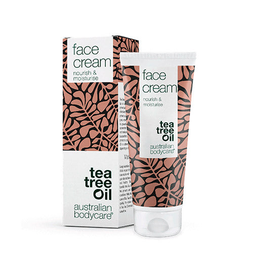 Veganskaustralian Bodycare Face Cream