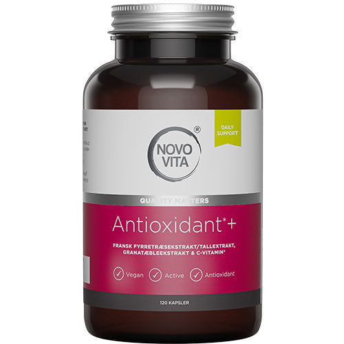 Vegansknovo Vita Antioxidant