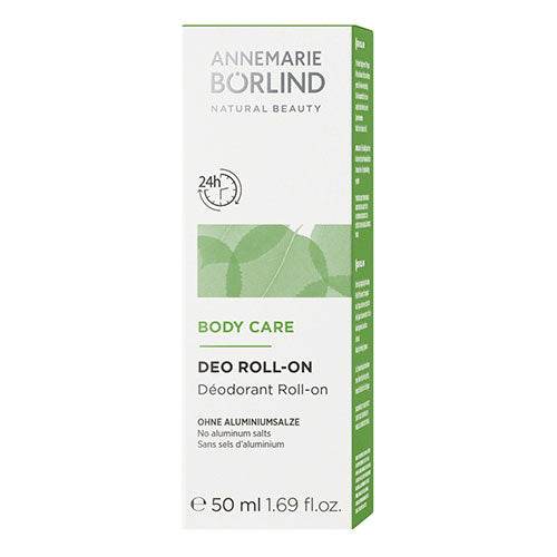 Veganskannemarie B? Rlind Deo Roll On Body Care