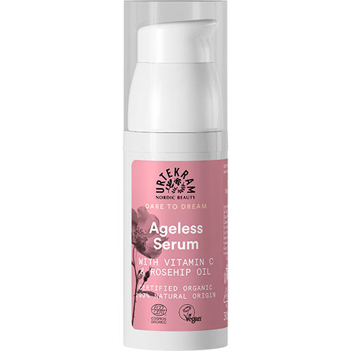 Veganskurtekram Ageless Serum With Vitamin C   Rosehip Oil