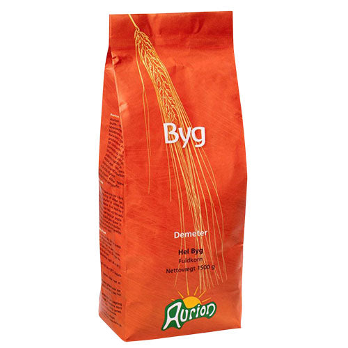 Aurion Hel Byg ø Demeter