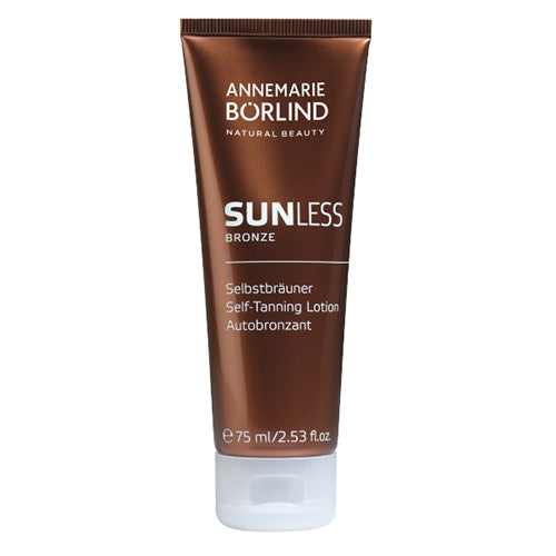 Veganskannemarie B? Rlind Sun Sunless Bronze Self Tanning Lotion