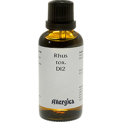 Allergica Rhus Tox D12