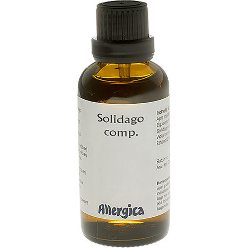 Allergica Solidago Comp