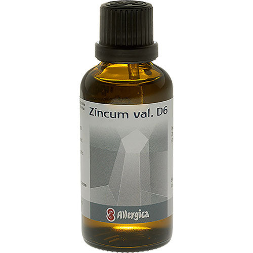 Allergica Zincum Val  D6 Cellesalt 15