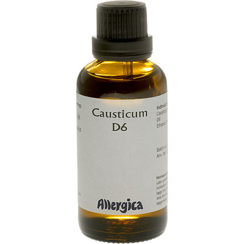 Allergica Causticum D6