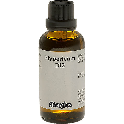Allergica Hypericum D12