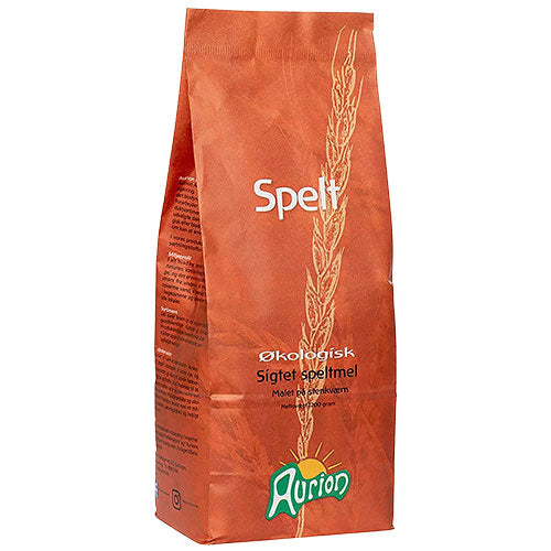 Aurion Sigtet Speltmel    økologisk