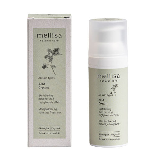 Veganskmellisa Aha Cream