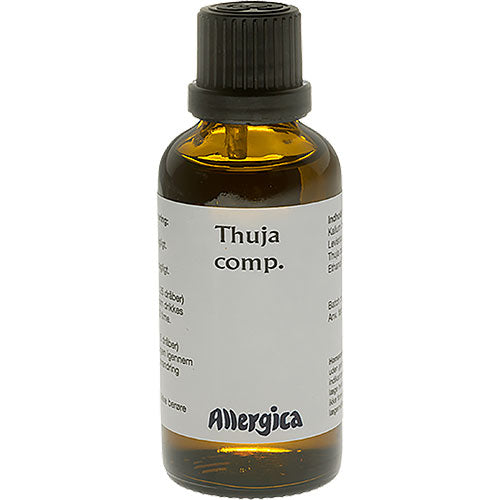Allergica Thuja Comp