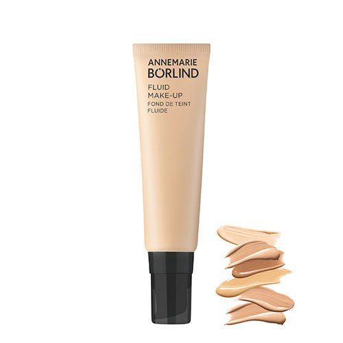 Annemarie B? Rlind Fluid Make Up Honey