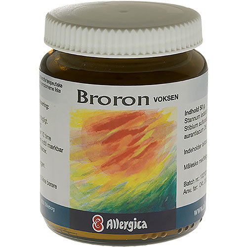 Allergica Broron Voksen Pulver