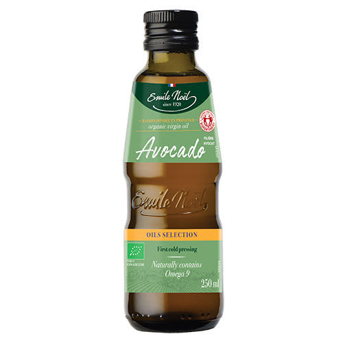 Emile No? L Avocado Olie    økologisk