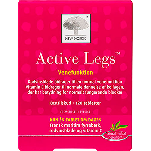 New Nordic Active Legs