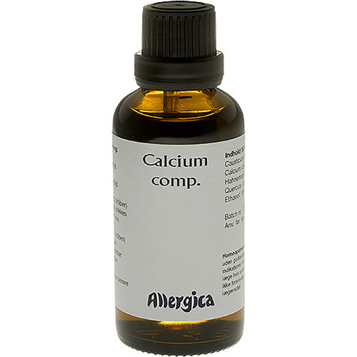 Allergica Calcium Comp