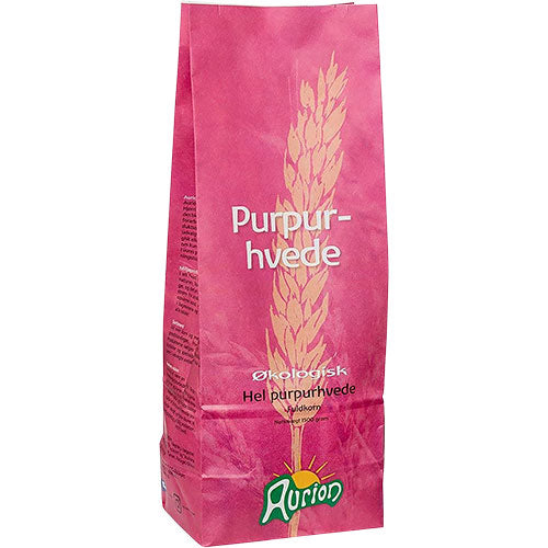 Aurion Hel Purpurhvede    økologisk