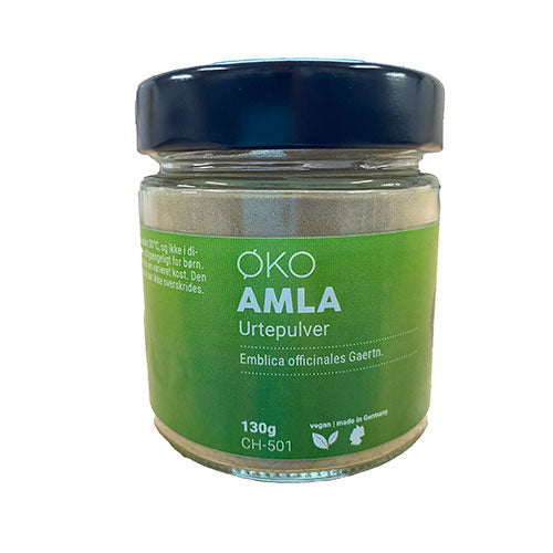 Veganskcosmoveda Amlapulver    økologisk