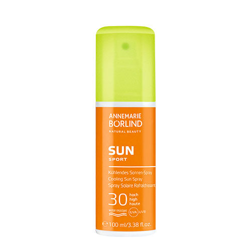 Annemarie B? Rlind Sun Sport Cooling Spray Spf 30