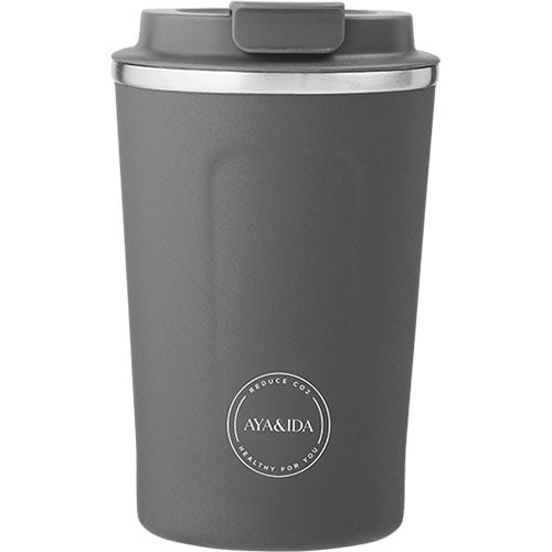 Aya Ida Cup2go Dark Grey 380 Ml